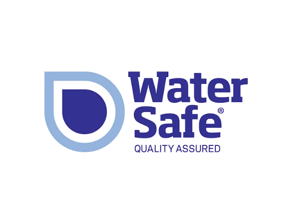 WaterSafe approved contractor